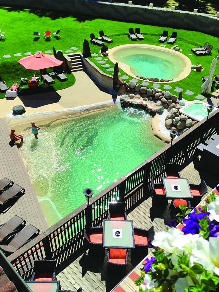 Piscina pública