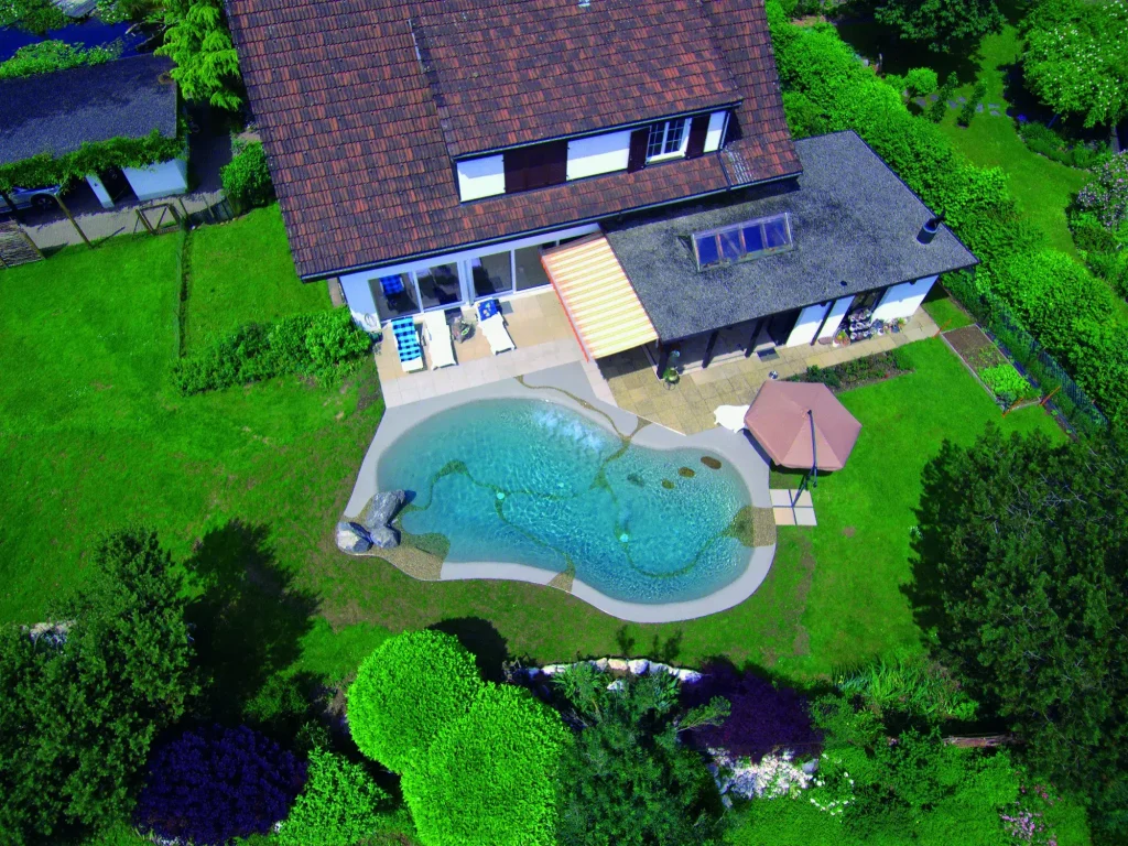 Piscina privada